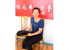 工业园区育婴师吕阿姨
