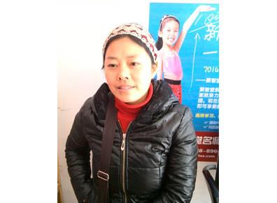 园区育婴师王阿姨